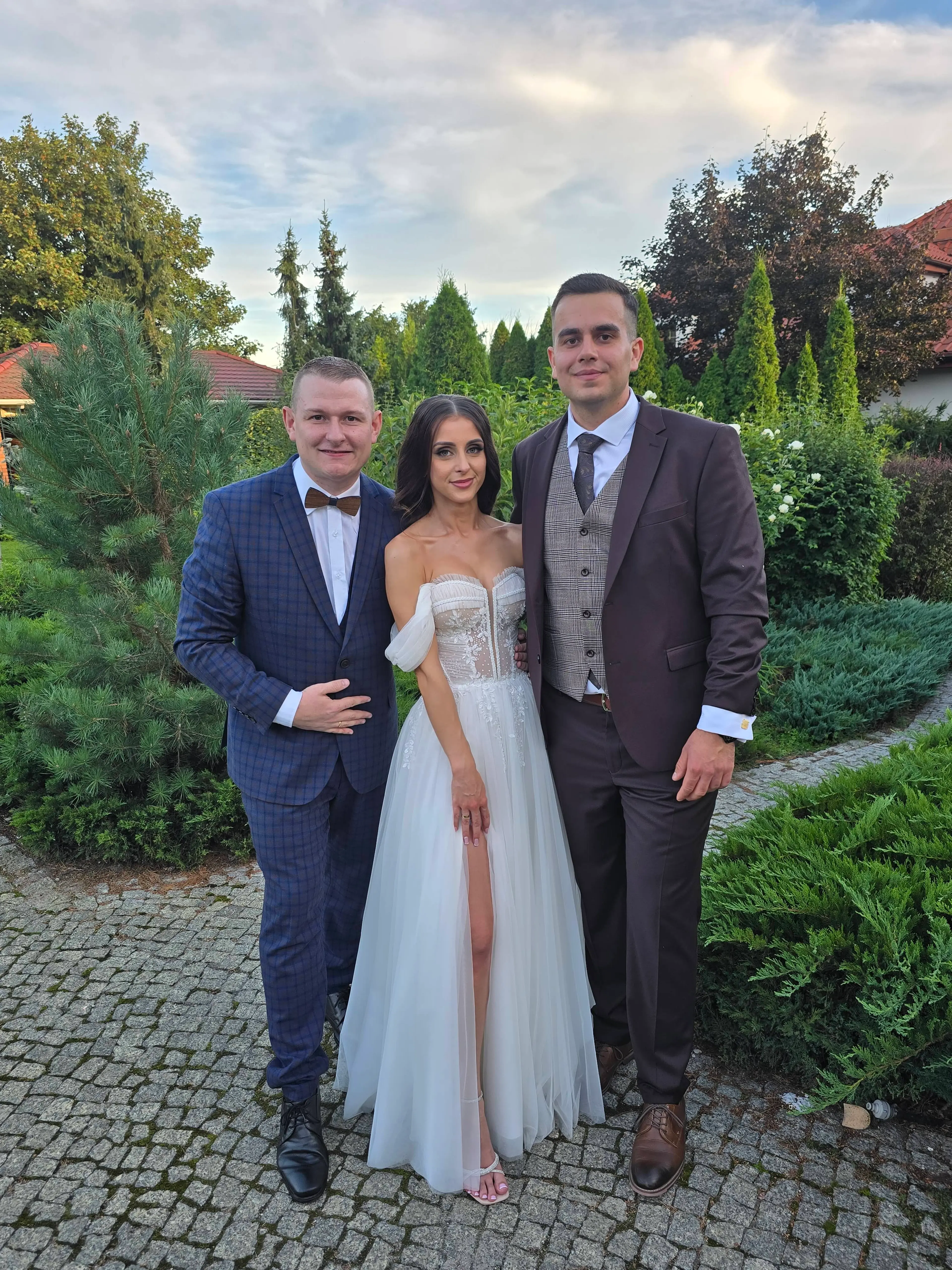 Wesele obsługiwane przez DJ Chmura