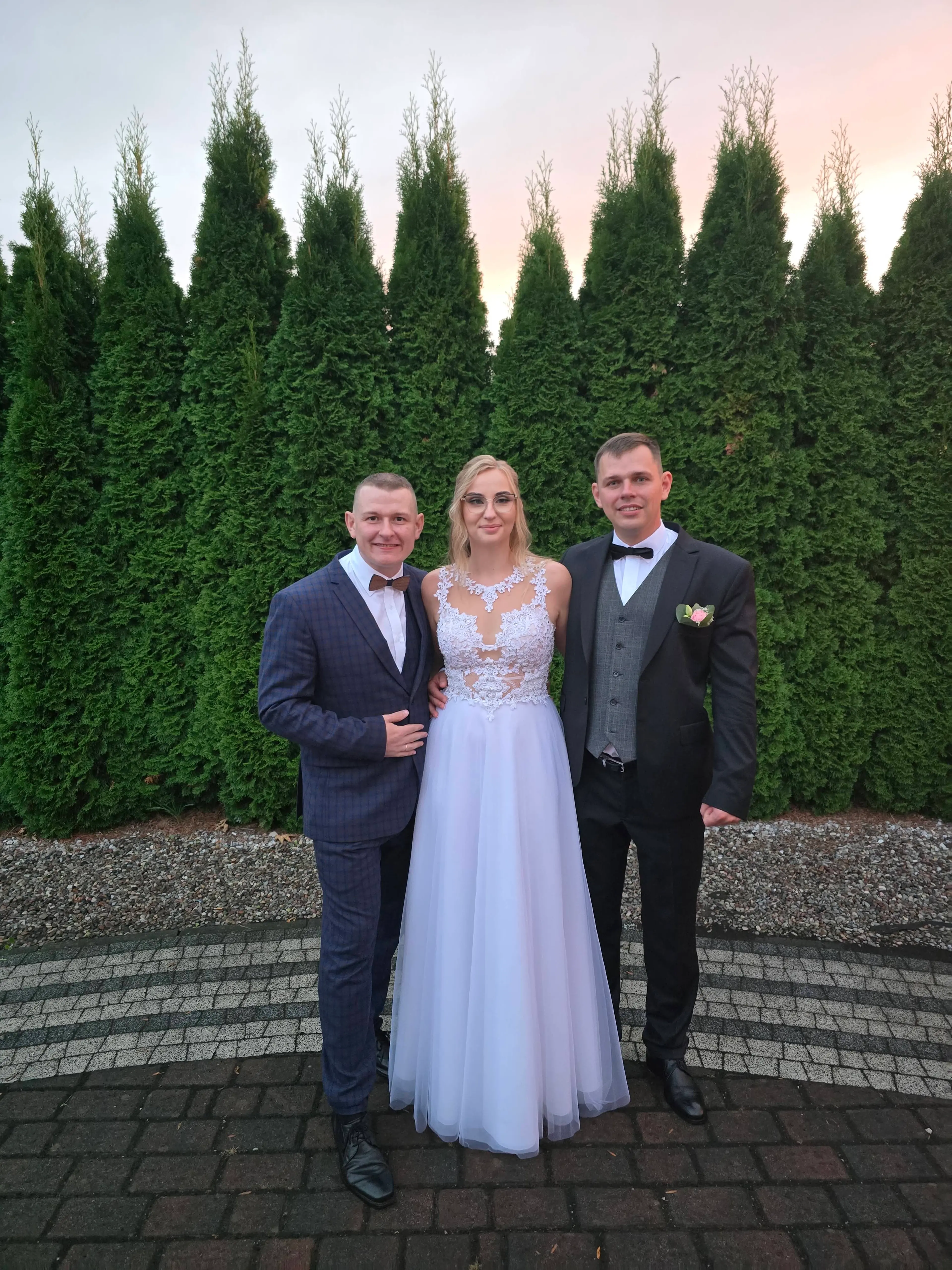 DJ Chmura podczas imprezy