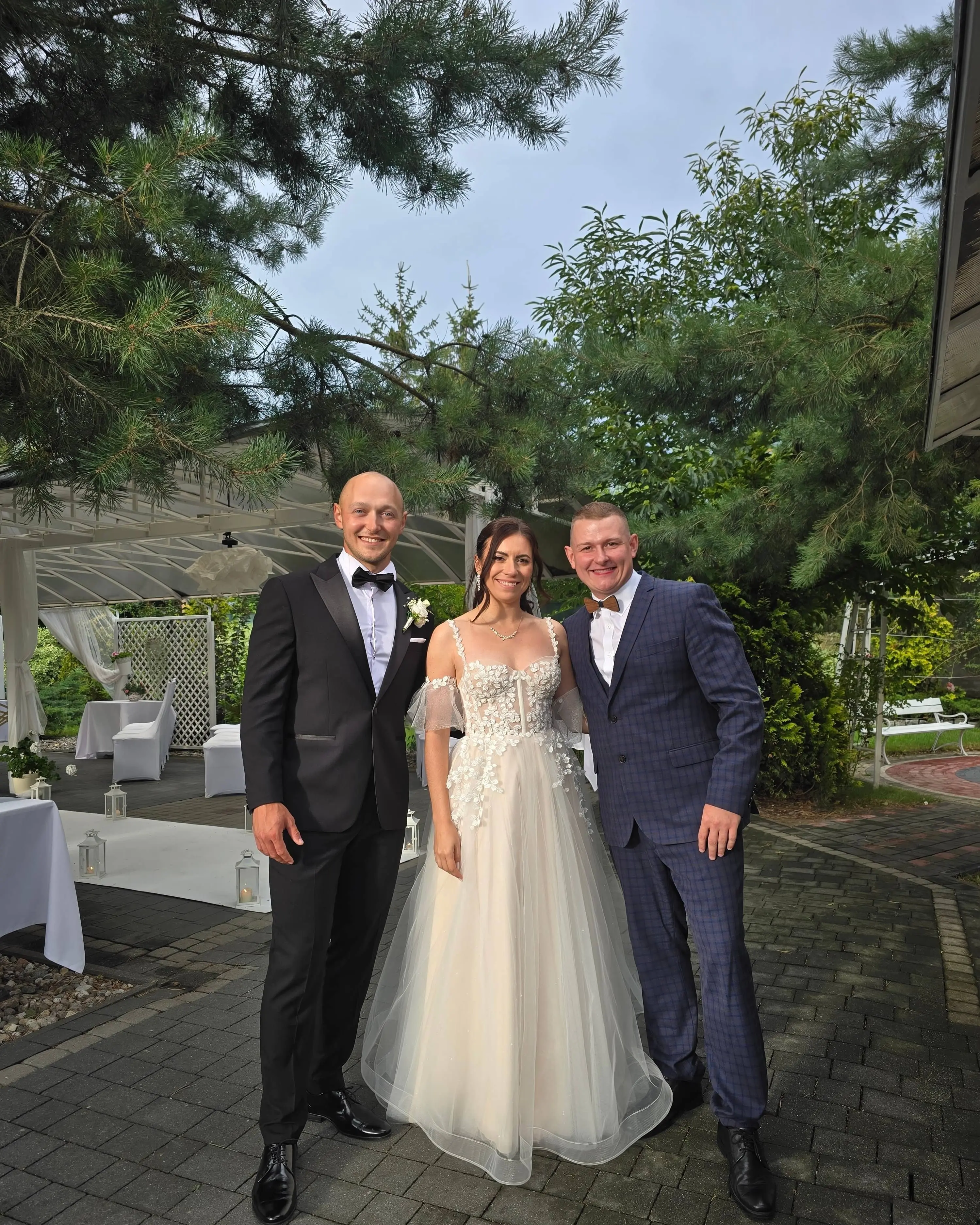 Parkiet taneczny - DJ Chmura